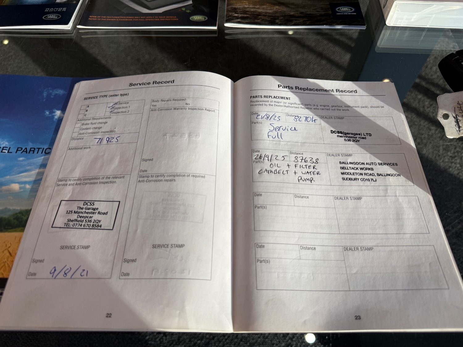 Used Land Rover Freelander 2011 for sale - 77135707: Photo 59