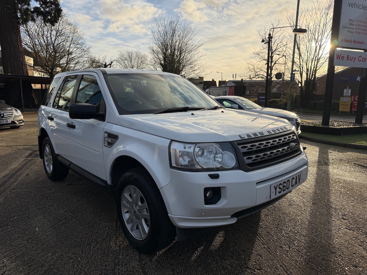 Used Land Rover Freelander 2011 for sale - 77135707: Photo 6