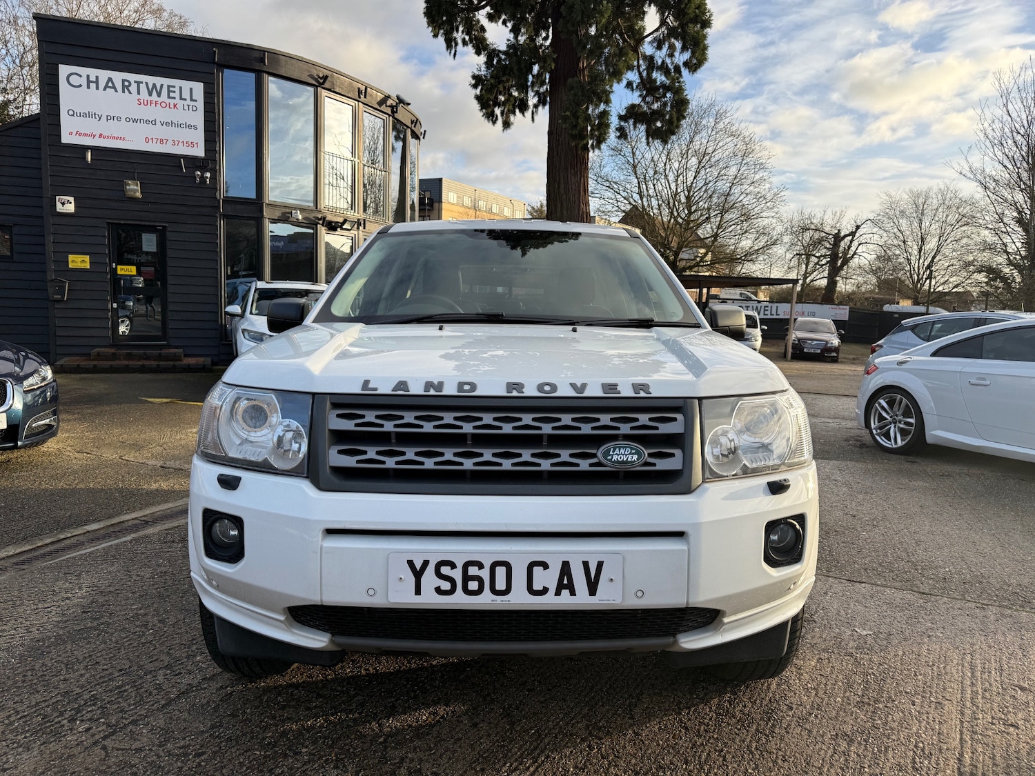Used Land Rover Freelander 2011 for sale - 77135707: Photo 7
