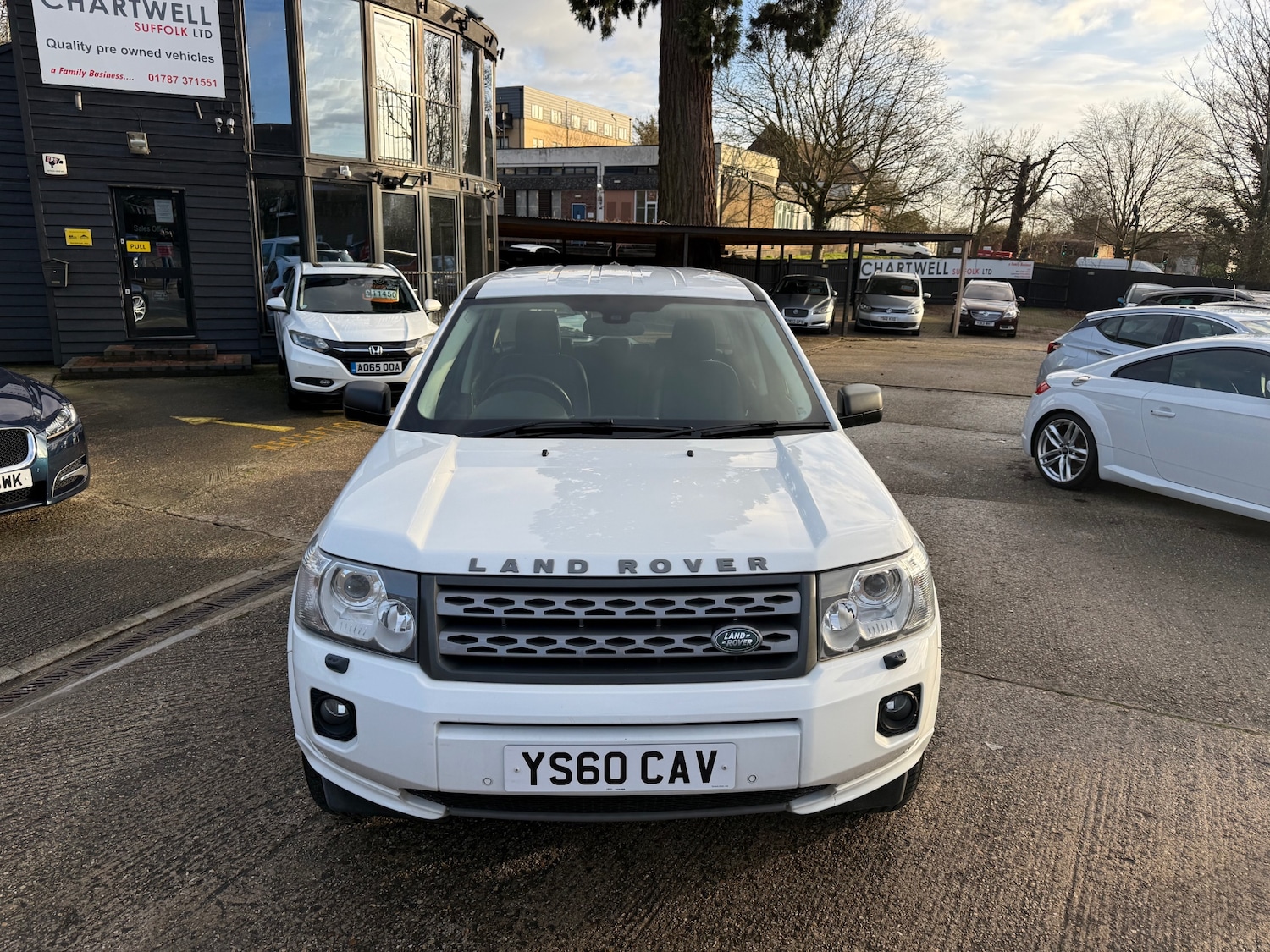Used Land Rover Freelander 2011 for sale - 77135707: Photo 8