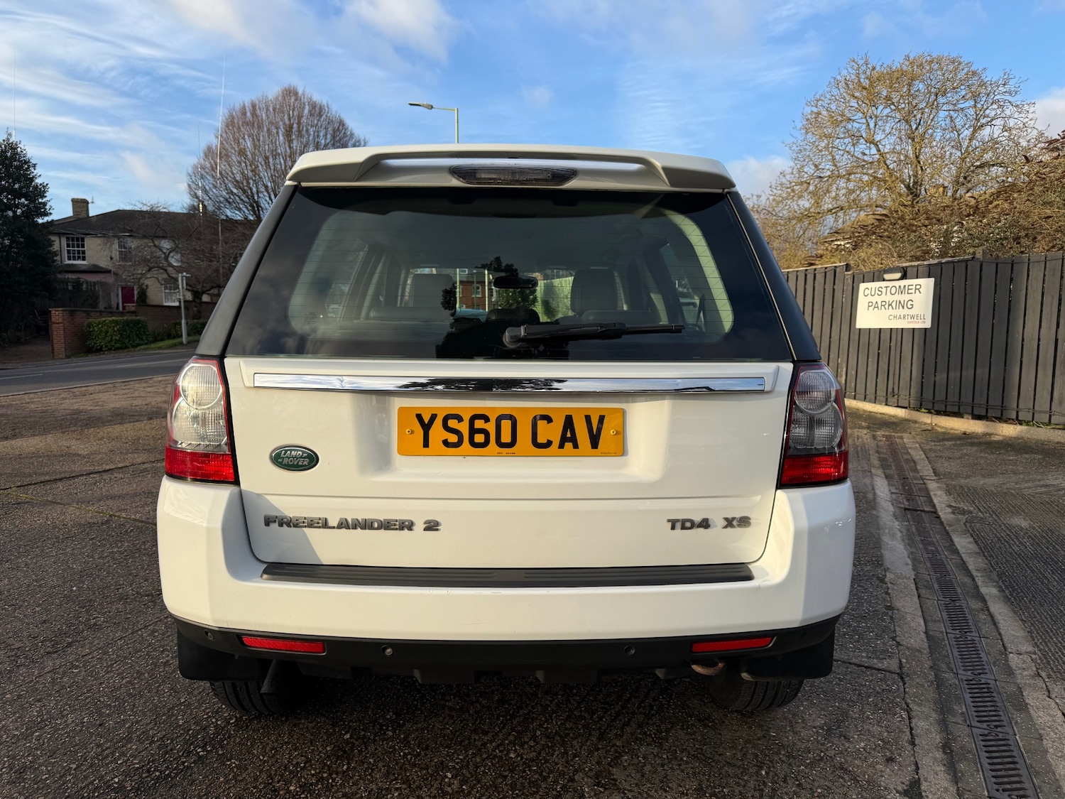 Used Land Rover Freelander 2011 for sale - 77135707: Photo 9