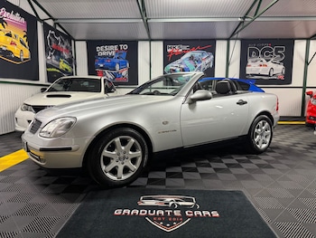 1997 (P) - SLK 230K 2dr Auto
