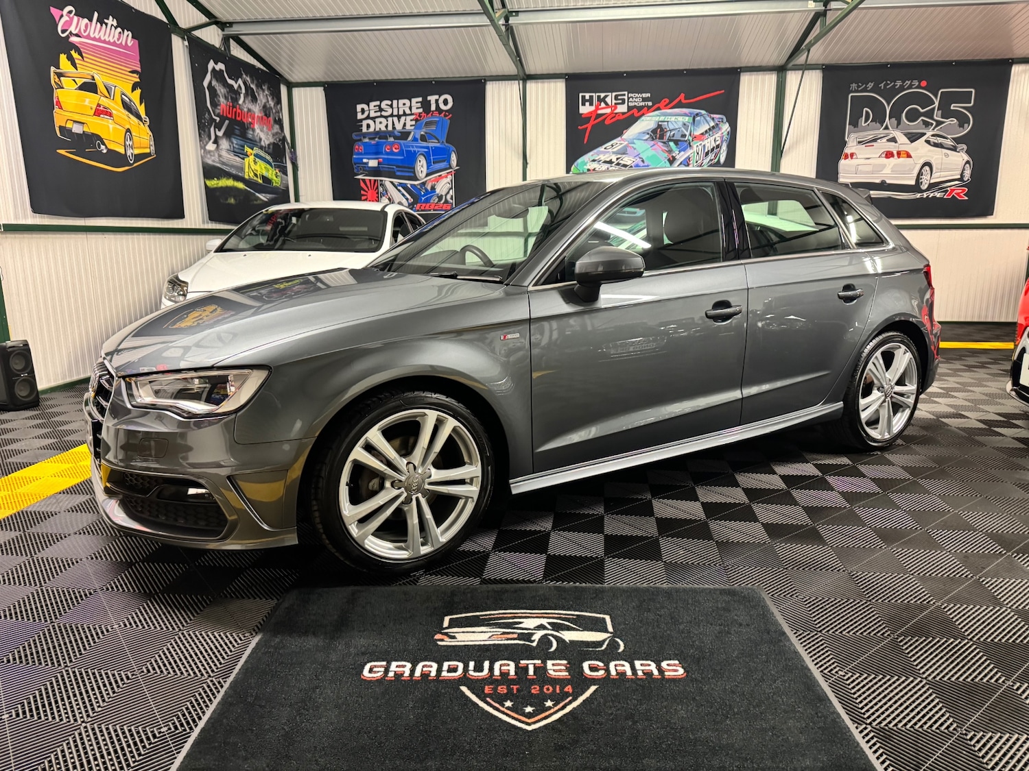 Used Audi A3 2014 for sale - 76198744: Photo 1