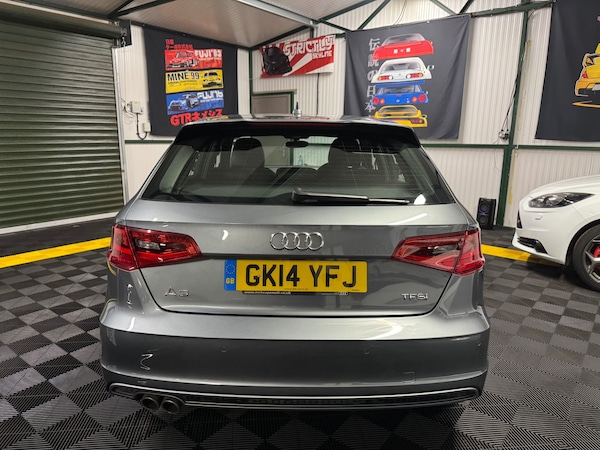 Used Audi A3 2014 for sale - 76198744: Photo 11