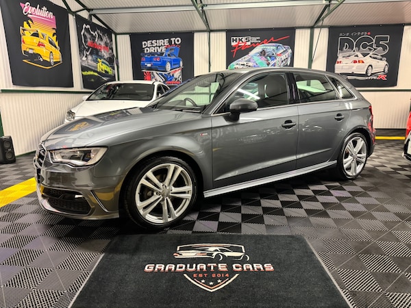 Used Audi A3 2014 for sale - 76198744: Photo 1
