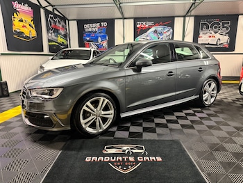 2014 (14) - 1.4 TFSI S Line 5dr