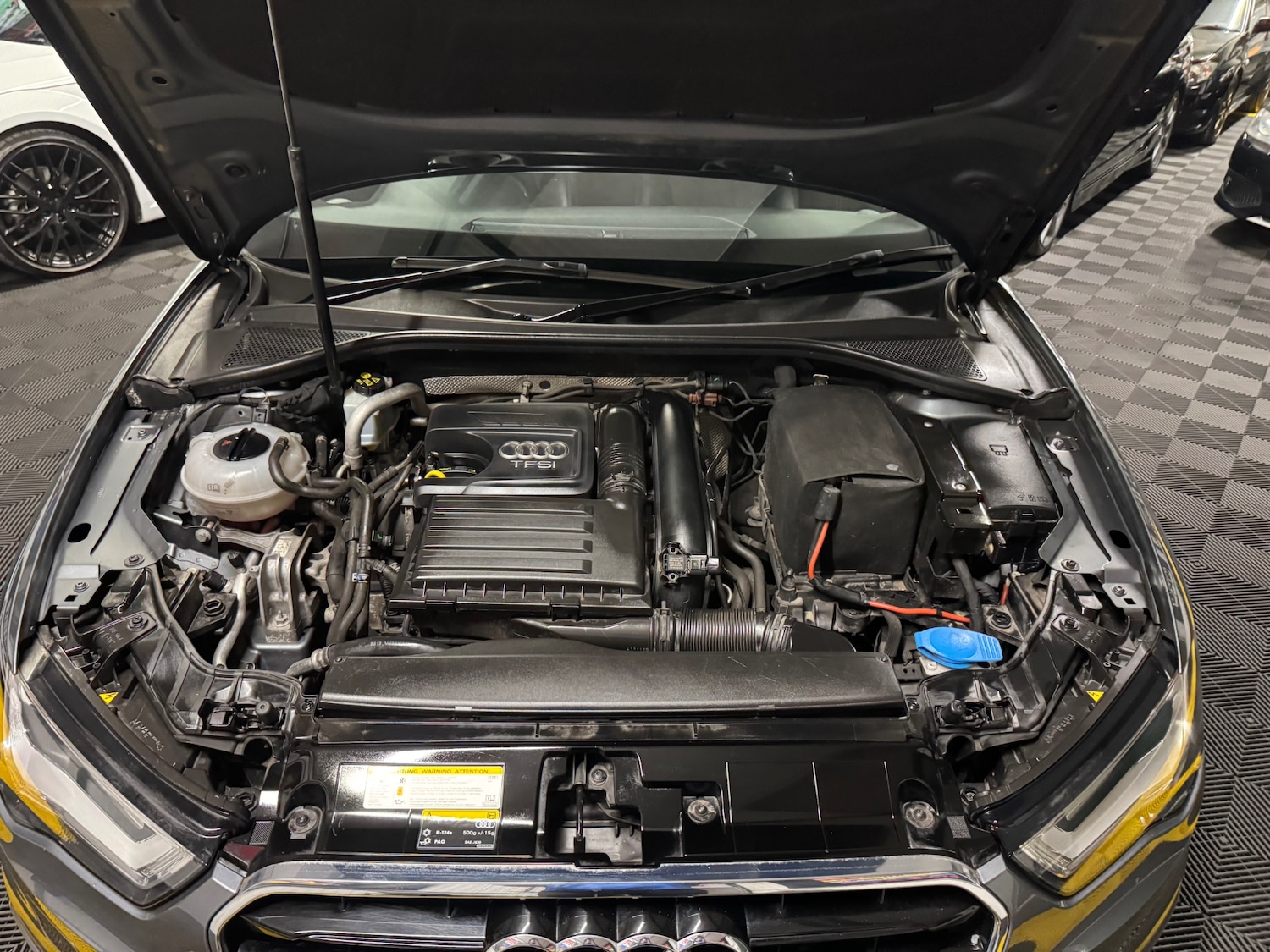 Used Audi A3 2014 for sale - 76198744: Photo 23