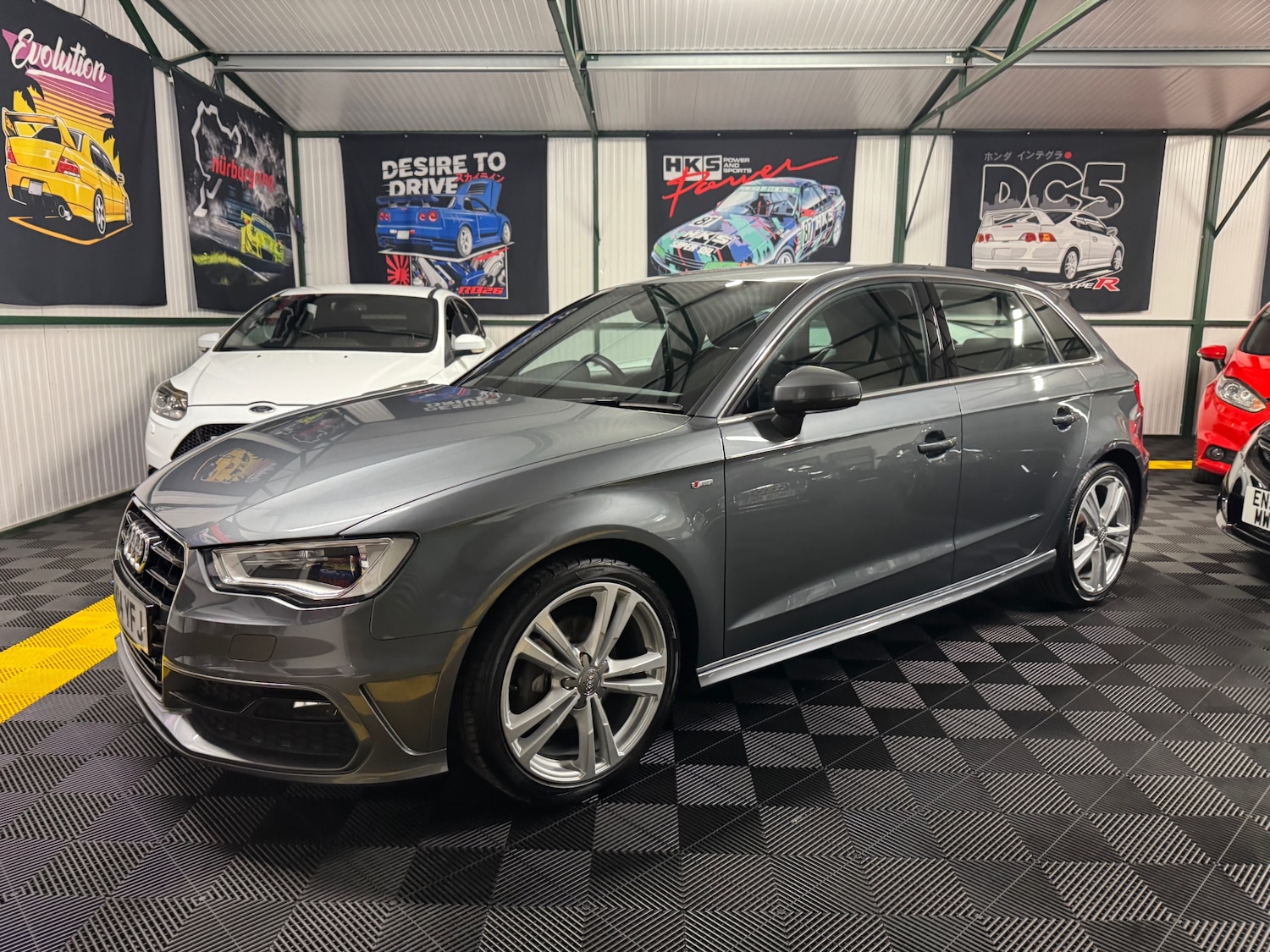 Used Audi A3 2014 for sale - 76198744: Photo 26