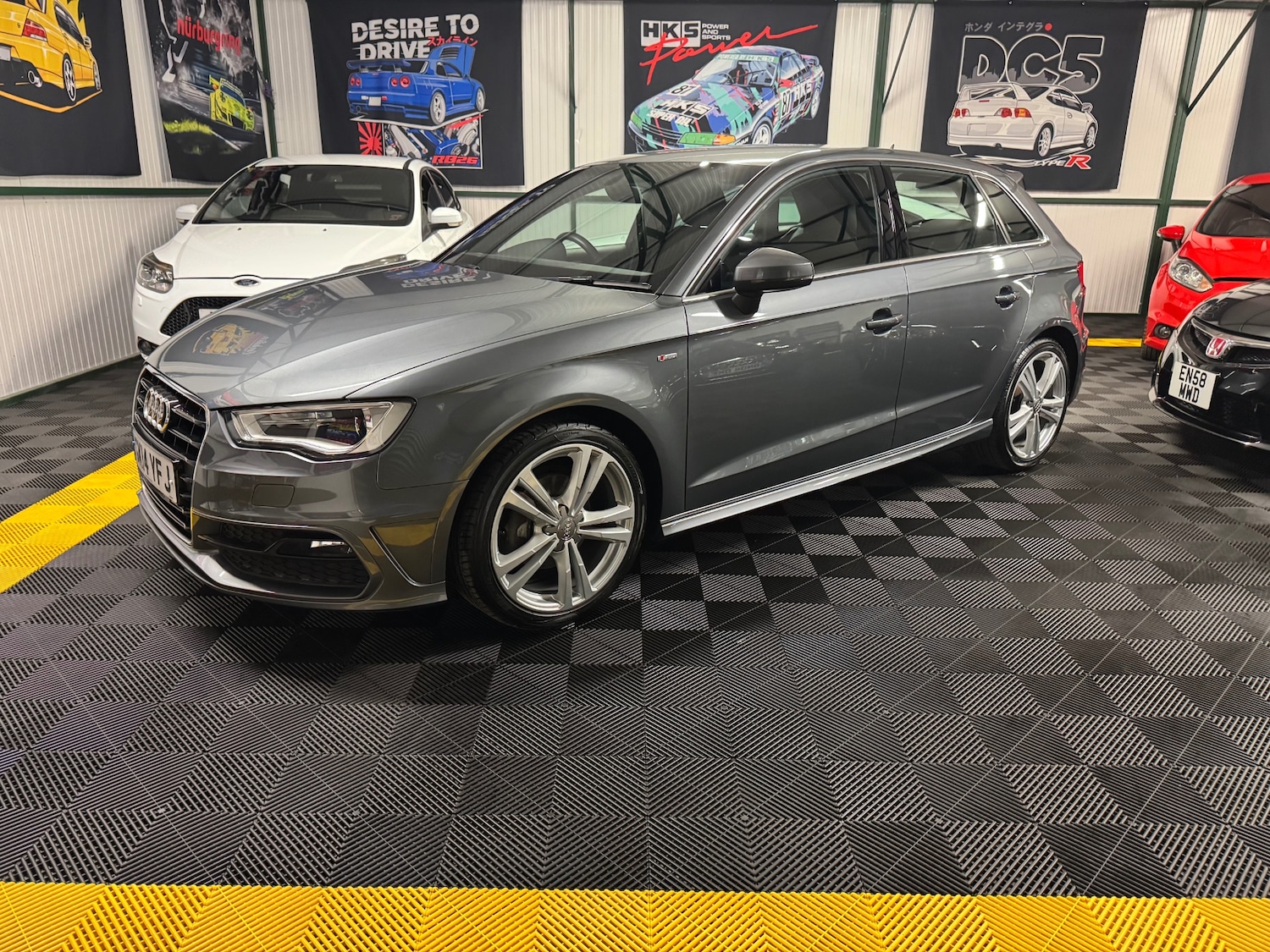 Used Audi A3 2014 for sale - 76198744: Photo 27