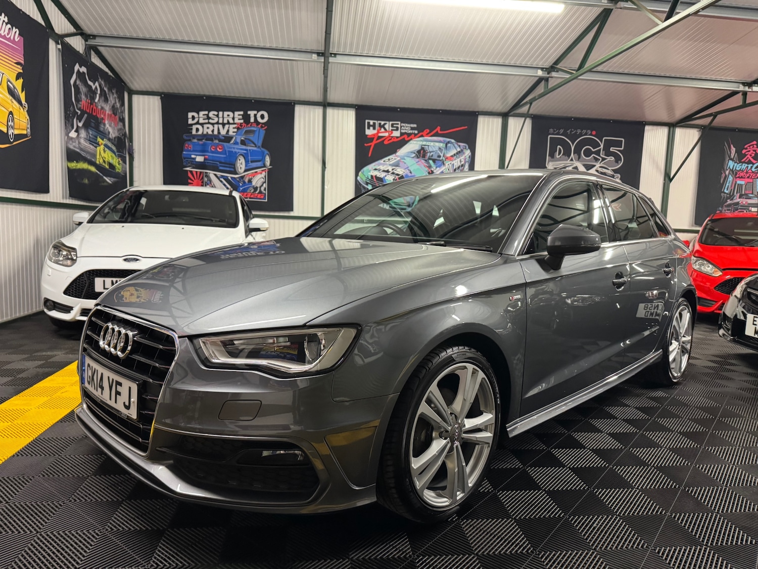 Used Audi A3 2014 for sale - 76198744: Photo 28