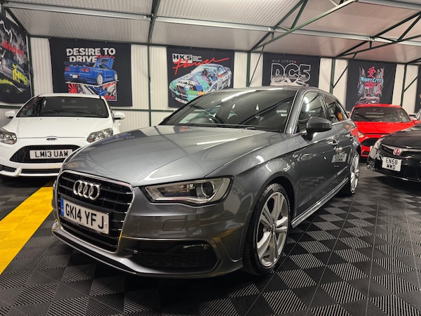 Used Audi A3 2014 for sale - 76198744: Photo 29