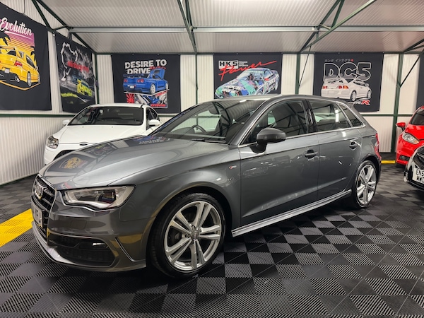 Used Audi A3 2014 for sale - 76198744: Photo 2
