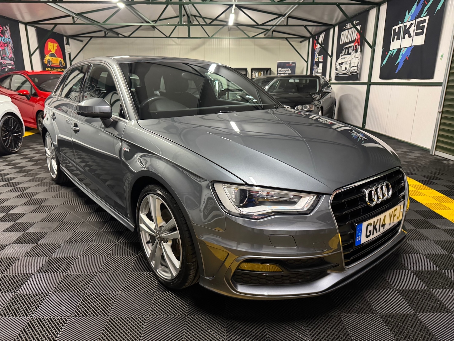 Used Audi A3 2014 for sale - 76198744: Photo 3