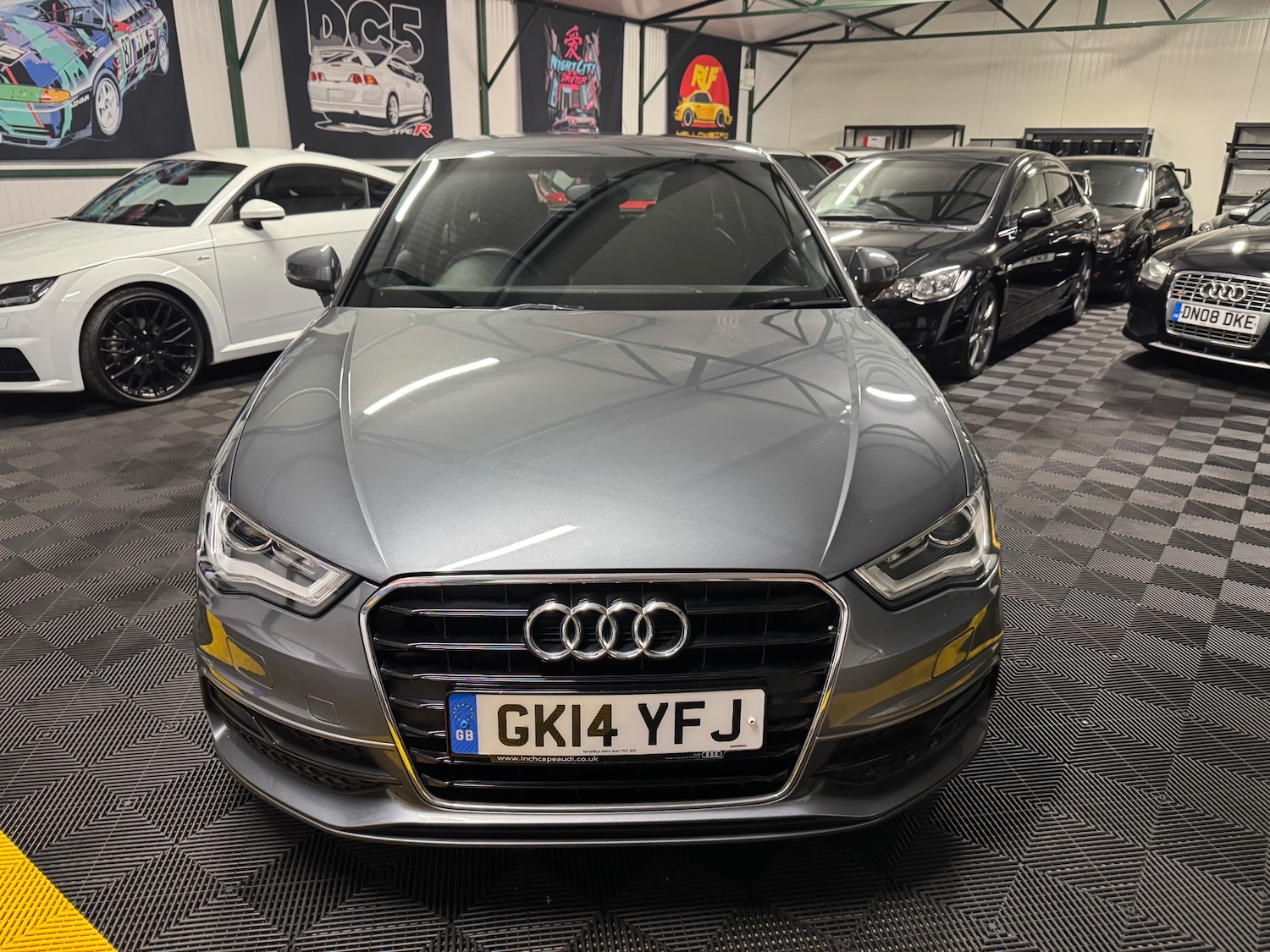 Used Audi A3 2014 for sale - 76198744: Photo 32