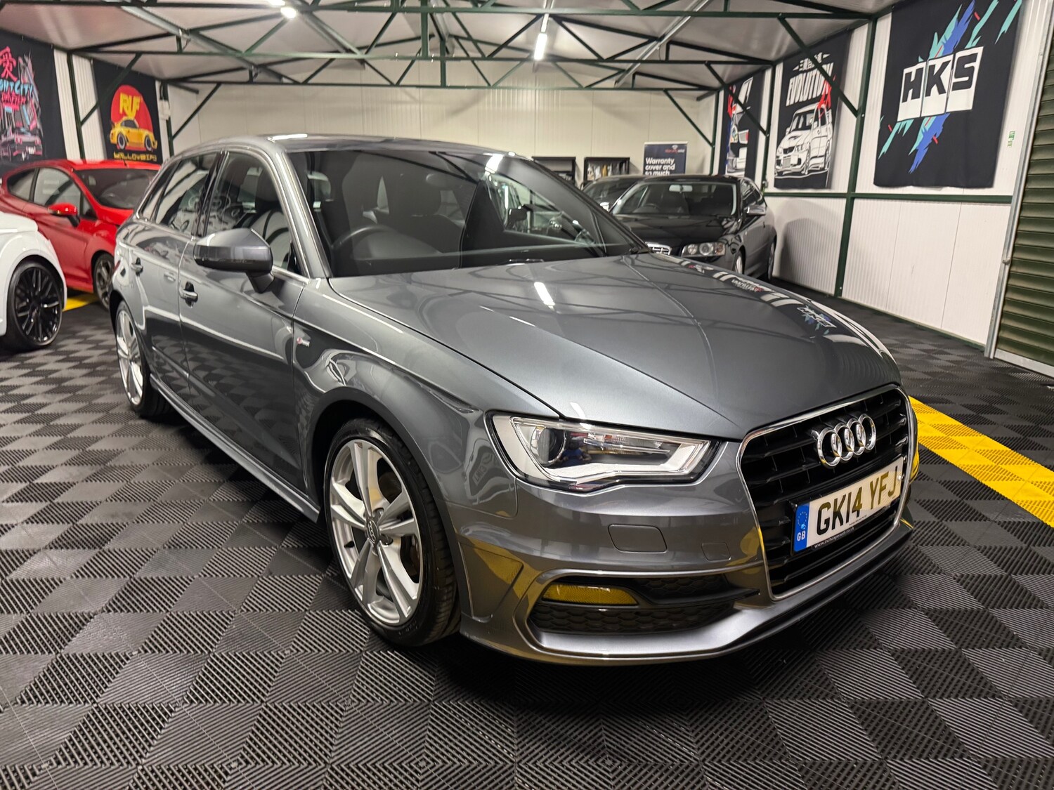 Used Audi A3 2014 for sale - 76198744: Photo 33