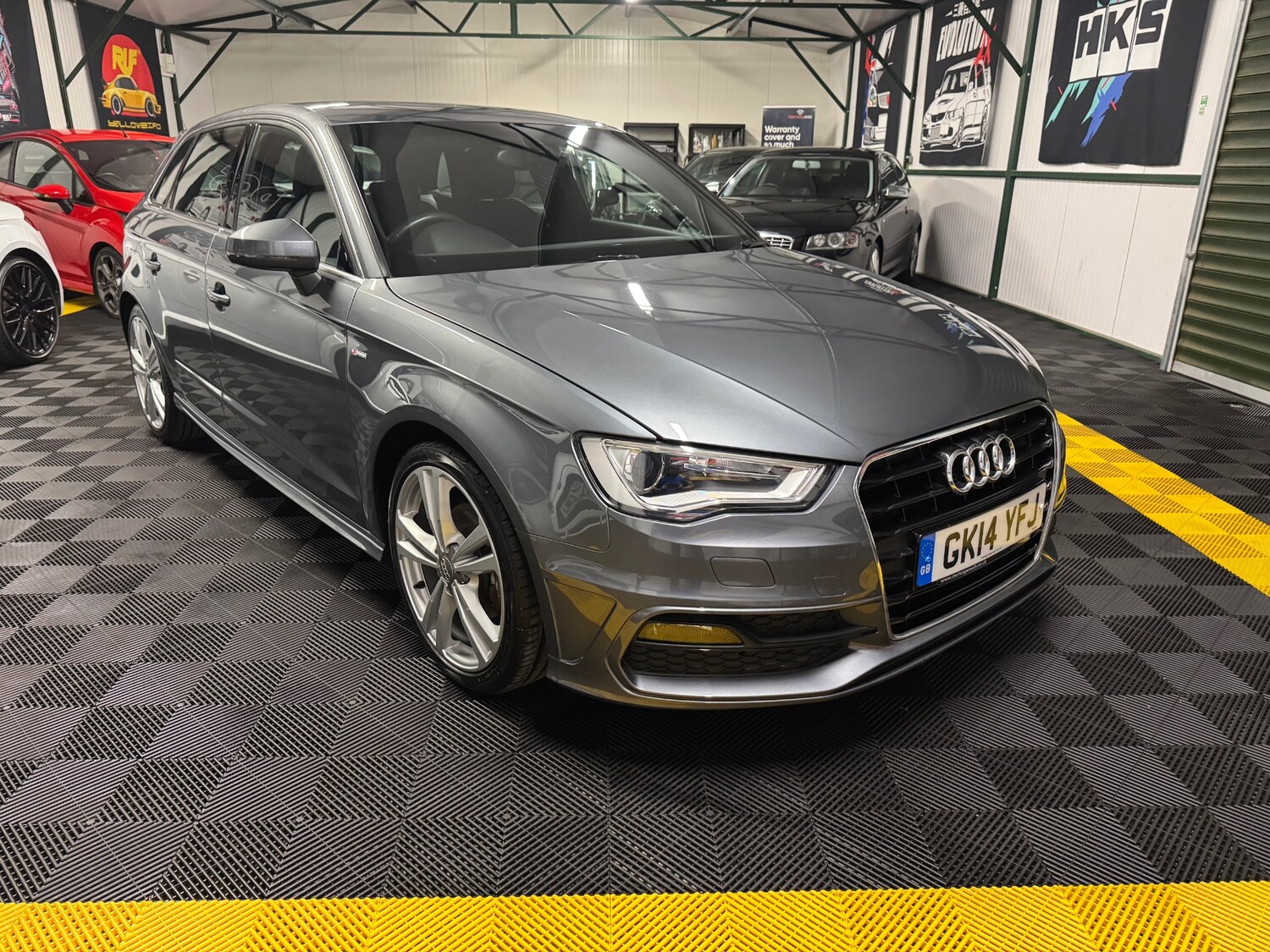 Used Audi A3 2014 for sale - 76198744: Photo 34