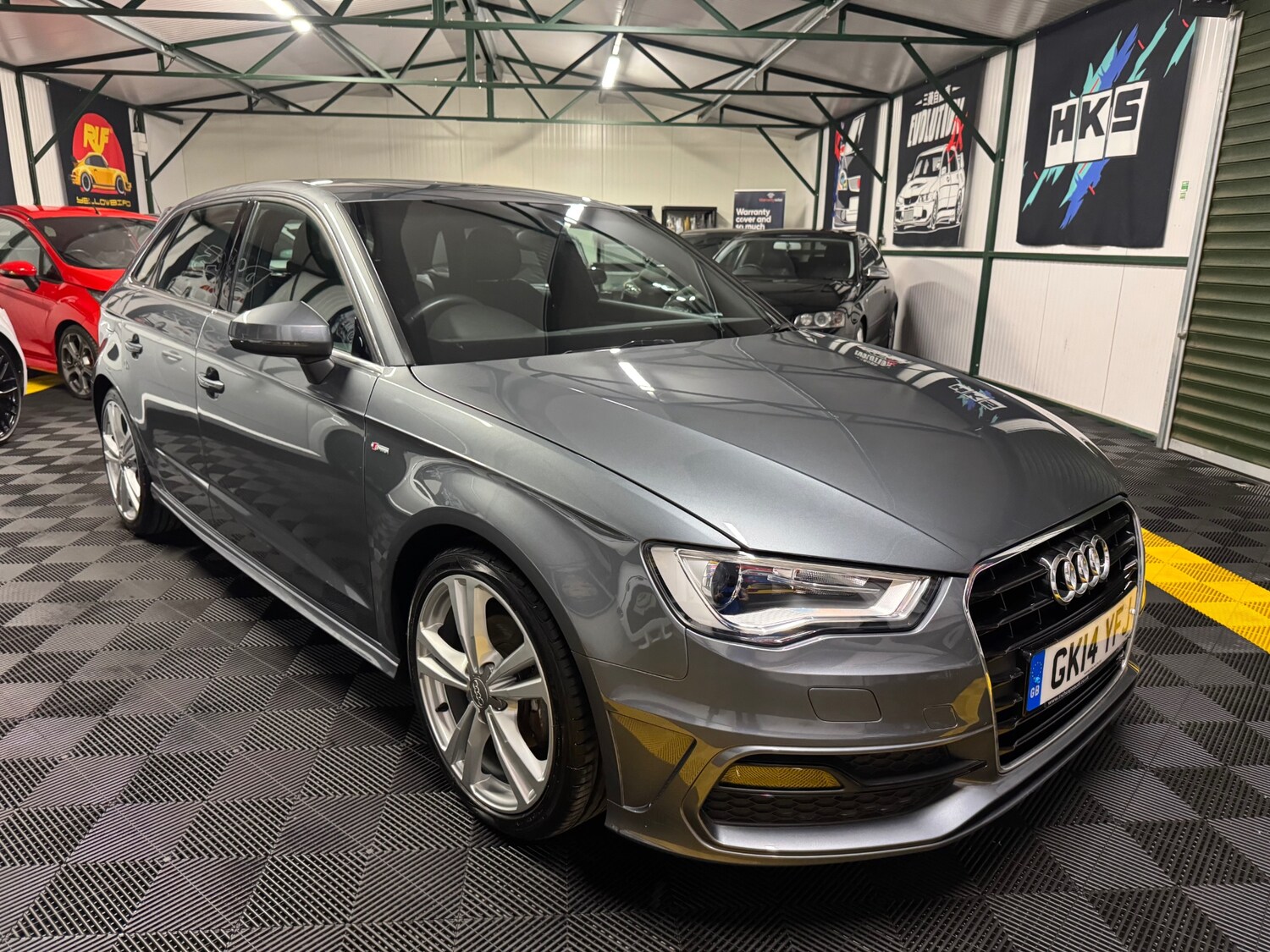 Used Audi A3 2014 for sale - 76198744: Photo 35