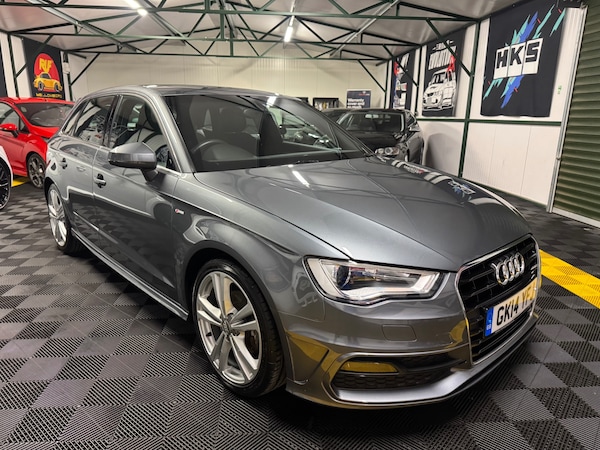 Used Audi A3 2014 for sale - 76198744: Photo 35