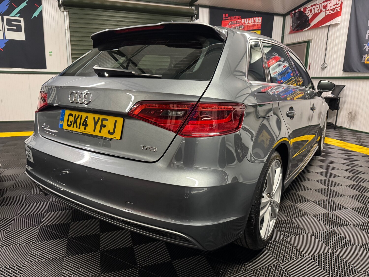 Used Audi A3 2014 for sale - 76198744: Photo 39