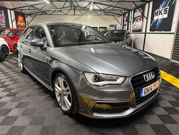 Used Audi A3 2014 for sale - 76198744: Photo 3