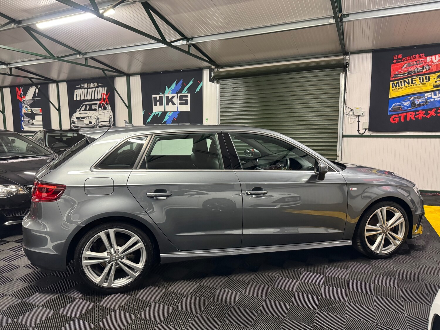 Used Audi A3 2014 for sale - 76198744: Photo 4