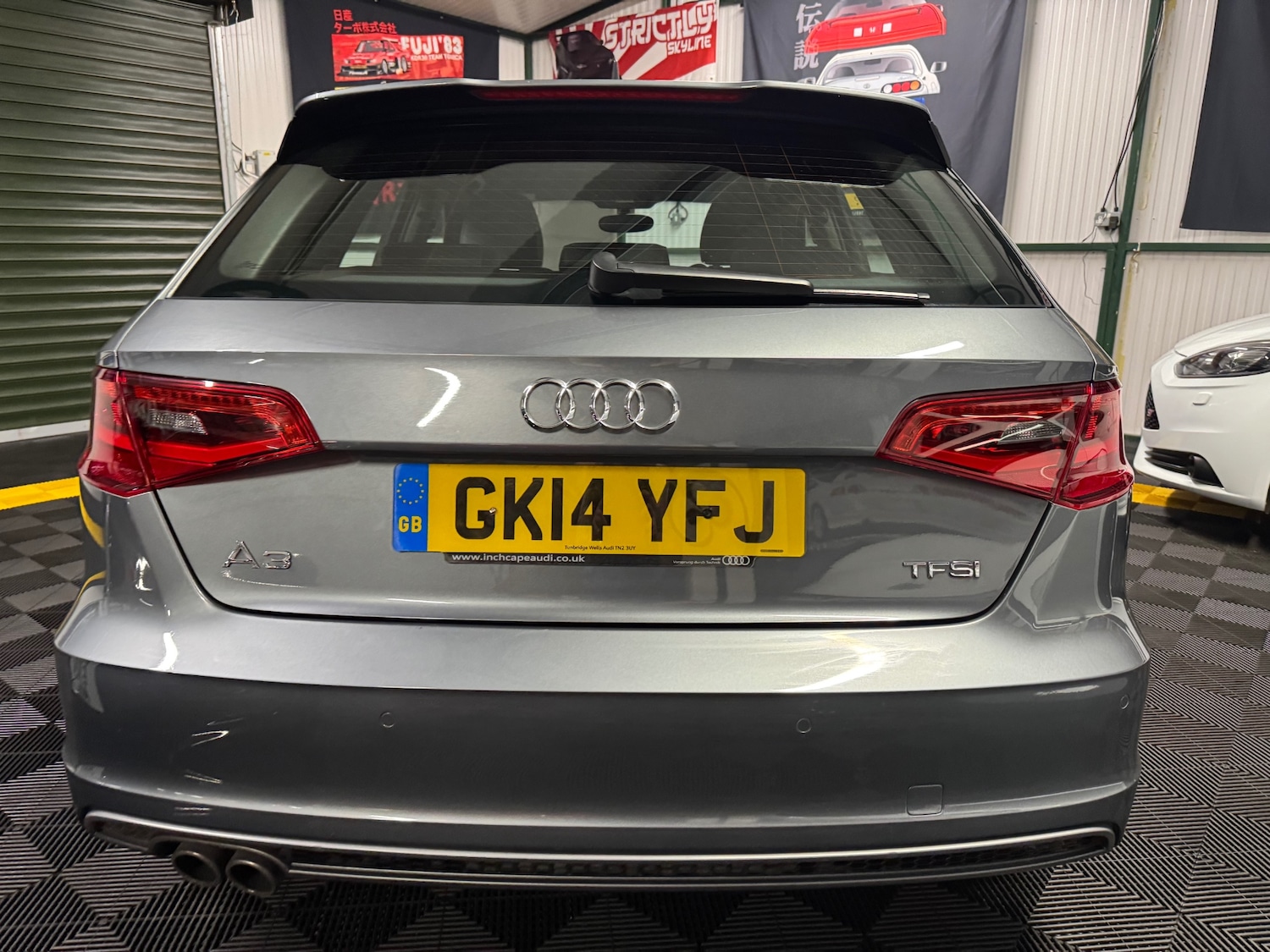 Used Audi A3 2014 for sale - 76198744: Photo 44