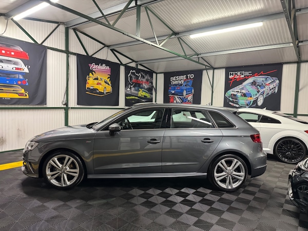 Used Audi A3 2014 for sale - 76198744: Photo 5