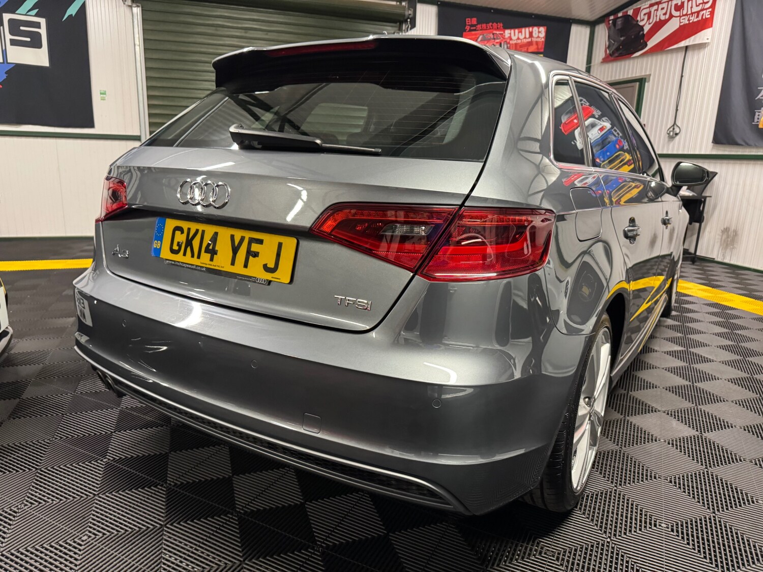 Used Audi A3 2014 for sale - 76198744: Photo 7