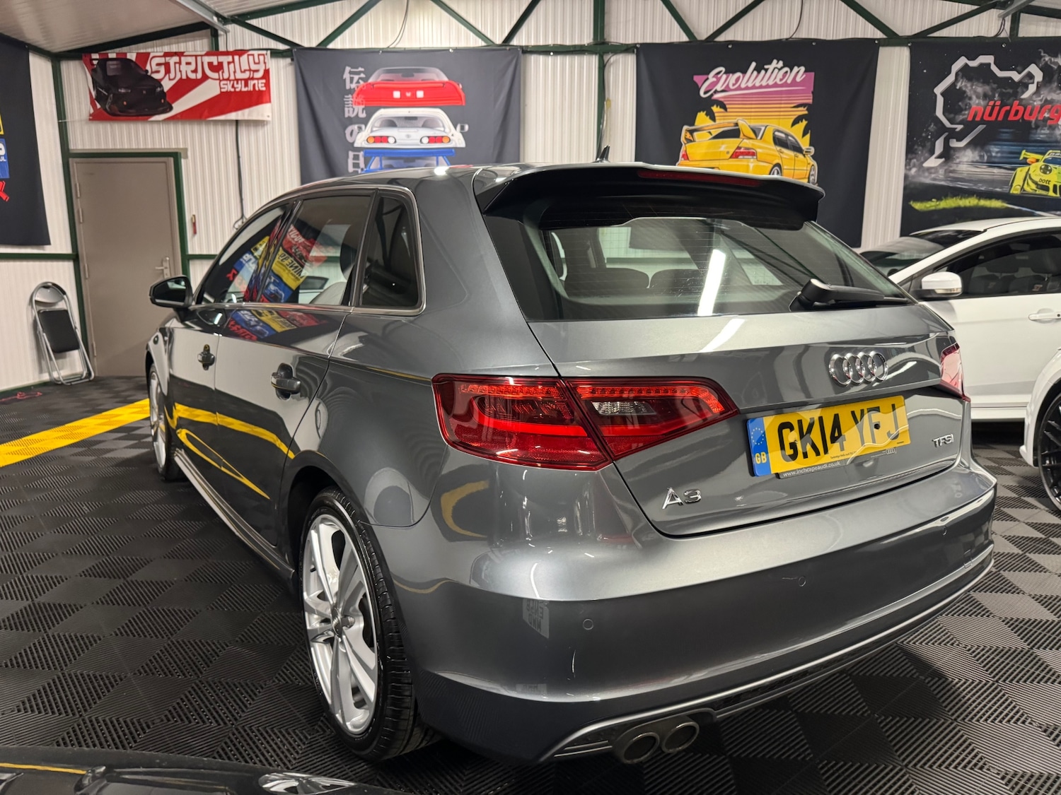 Used Audi A3 2014 for sale - 76198744: Photo 8