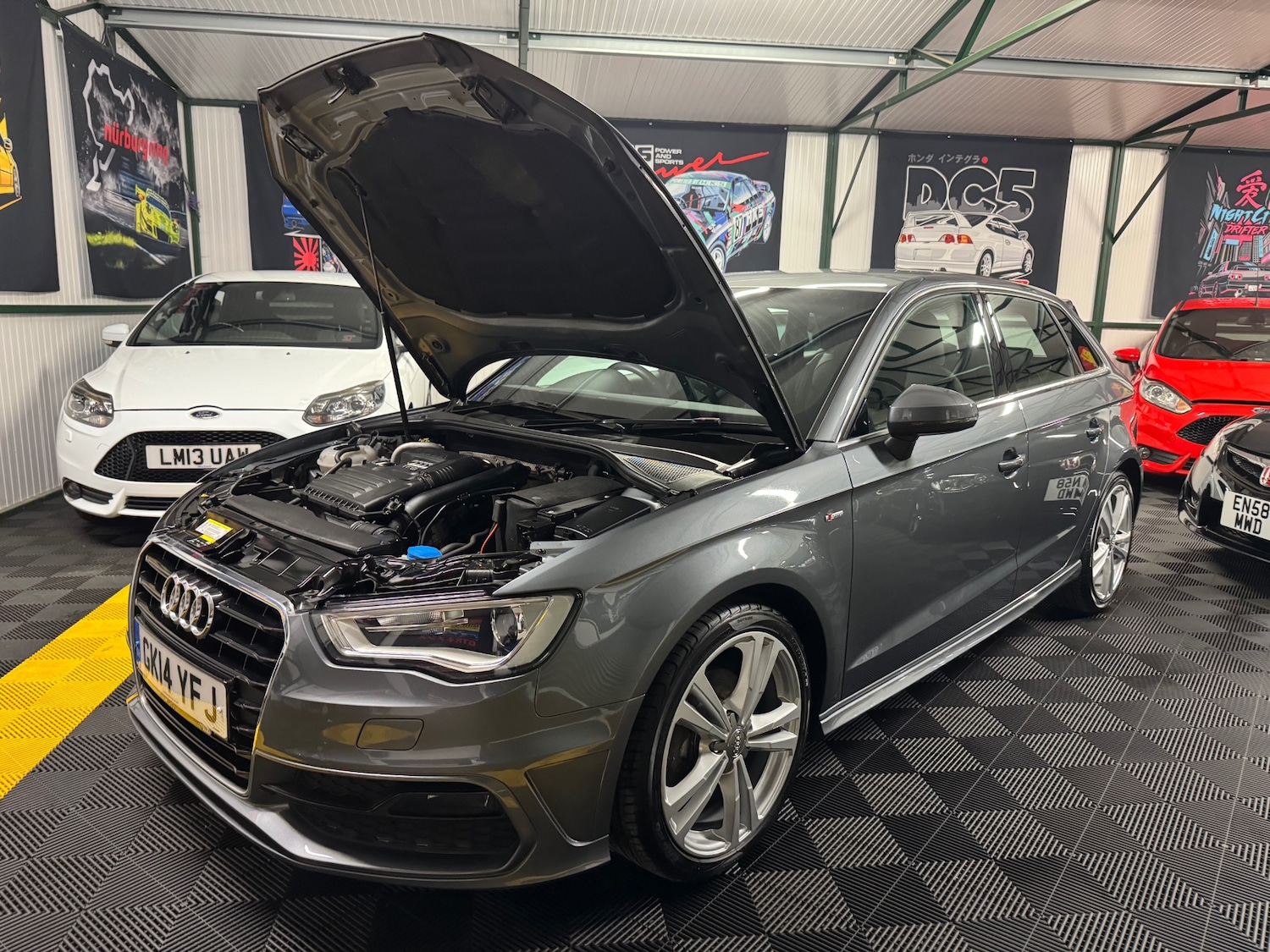 Used Audi A3 2014 for sale - 76198744: Photo 95