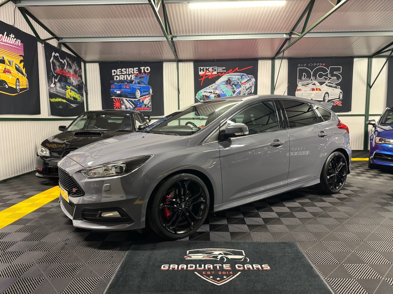 Used Ford Focus 2016 for sale - 76630459: Photo 1