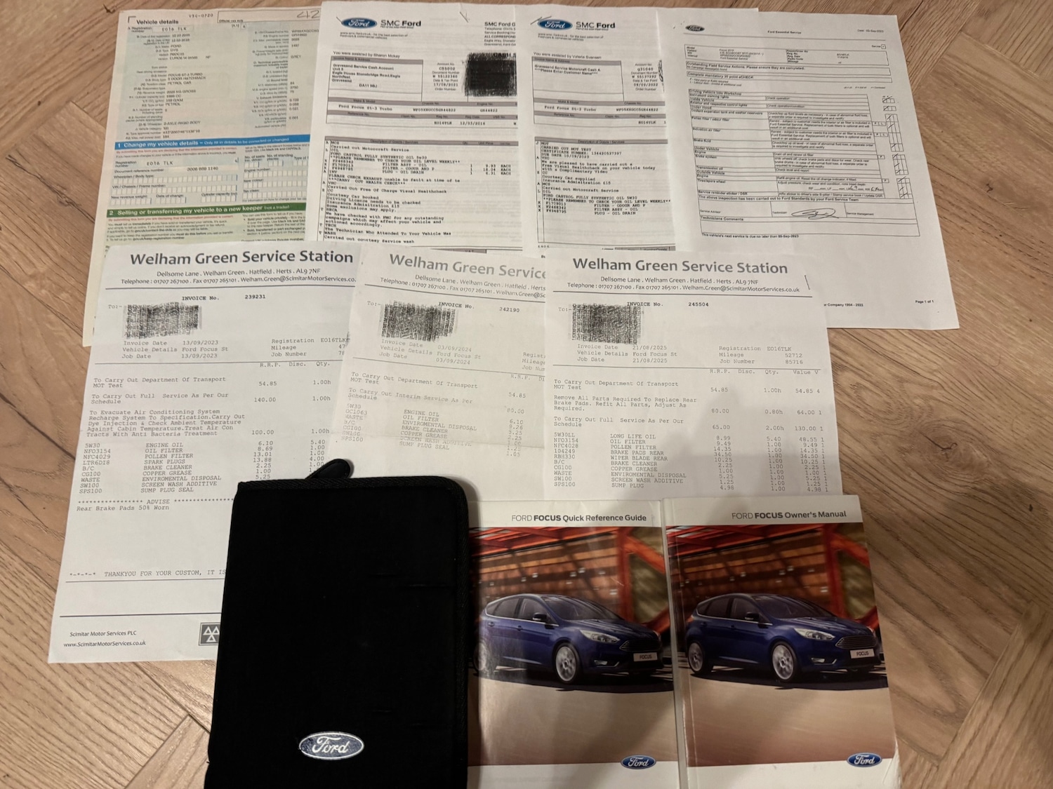 Used Ford Focus 2016 for sale - 76630459: Photo 24