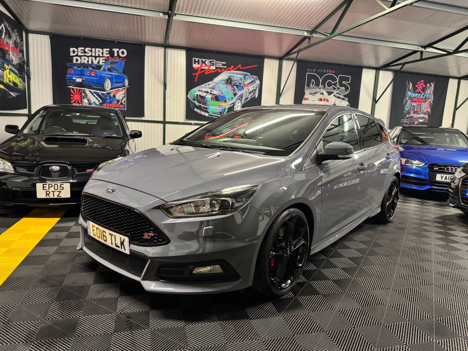 Used Ford Focus 2016 for sale - 76630459: Photo 29