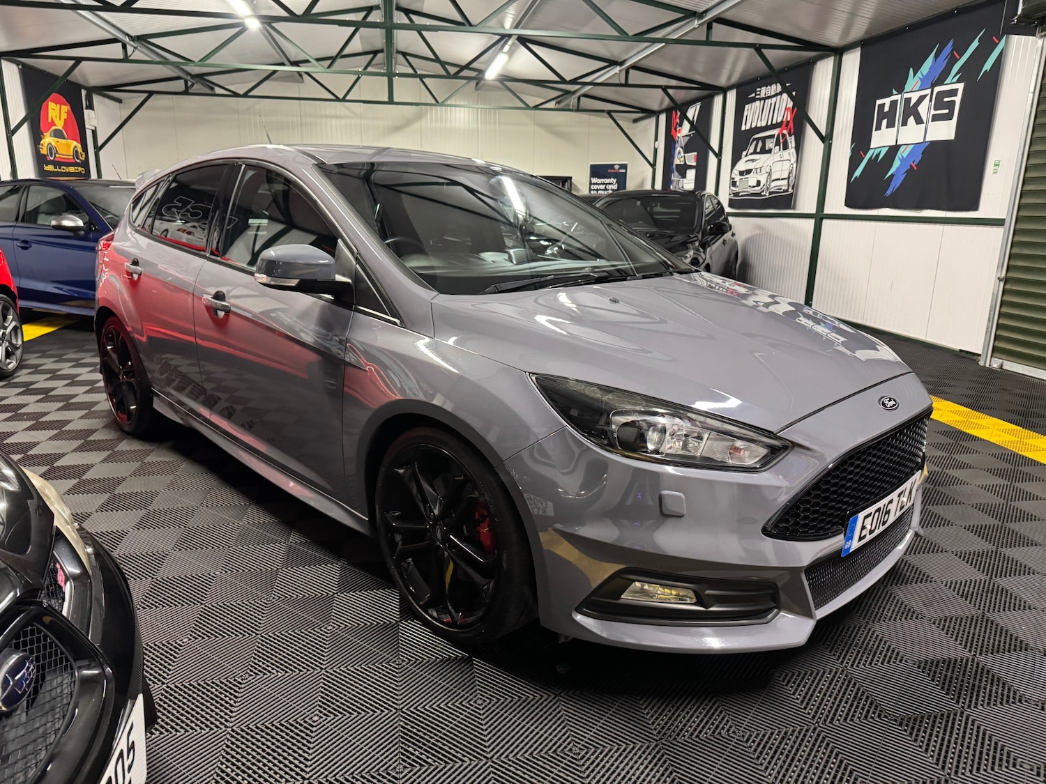 Used Ford Focus 2016 for sale - 76630459: Photo 3