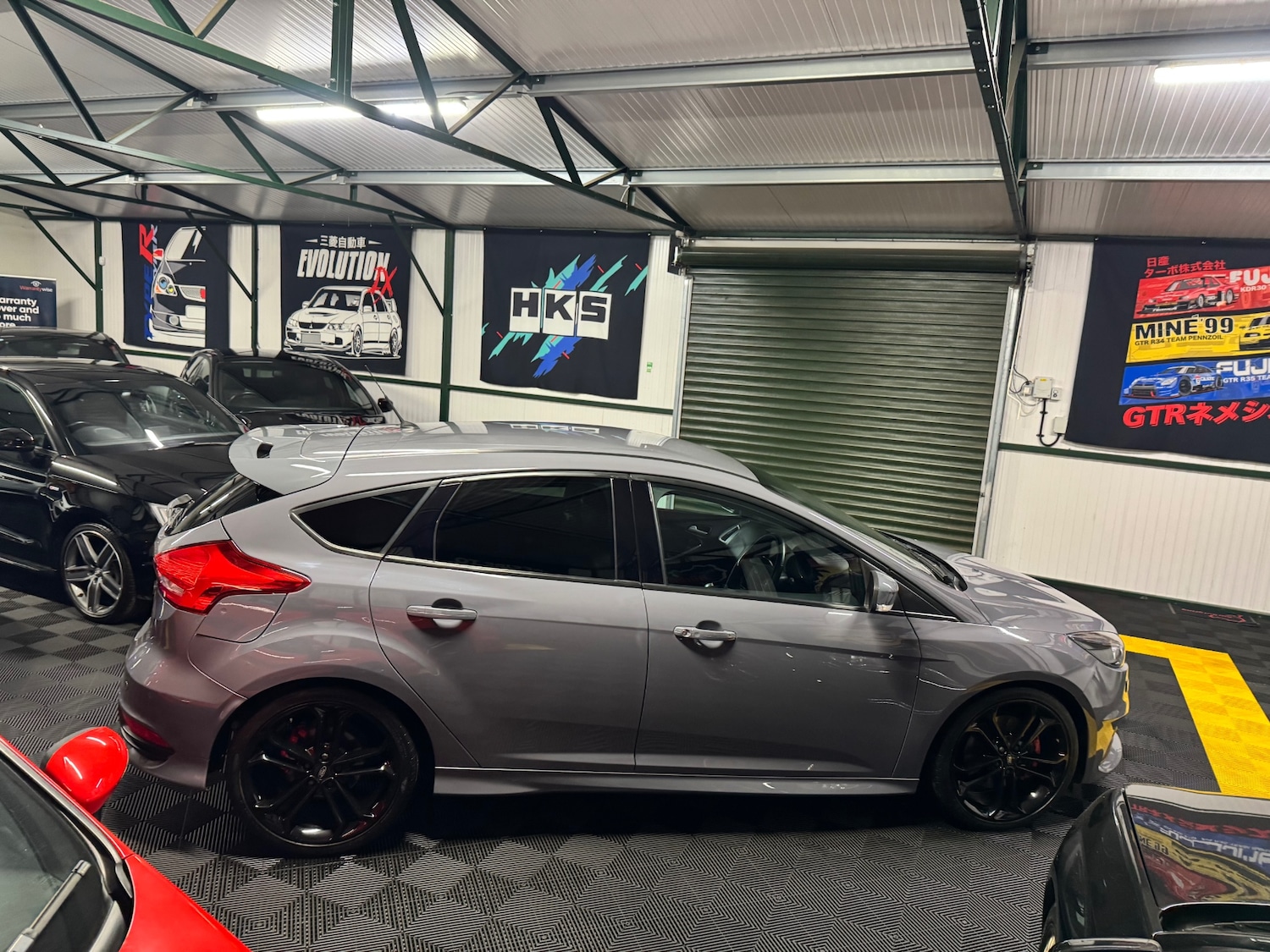 Used Ford Focus 2016 for sale - 76630459: Photo 38