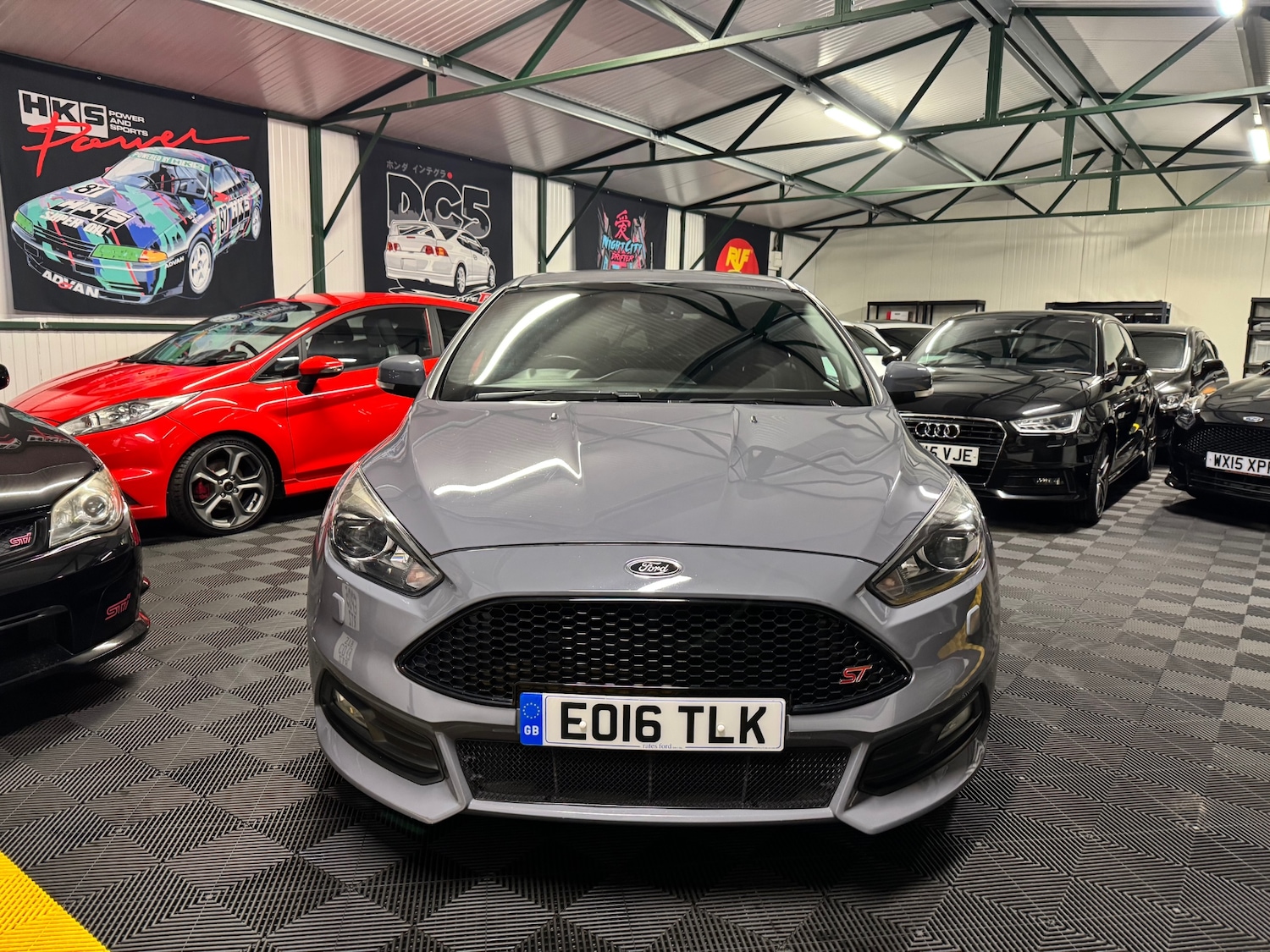 Used Ford Focus 2016 for sale - 76630459: Photo 4