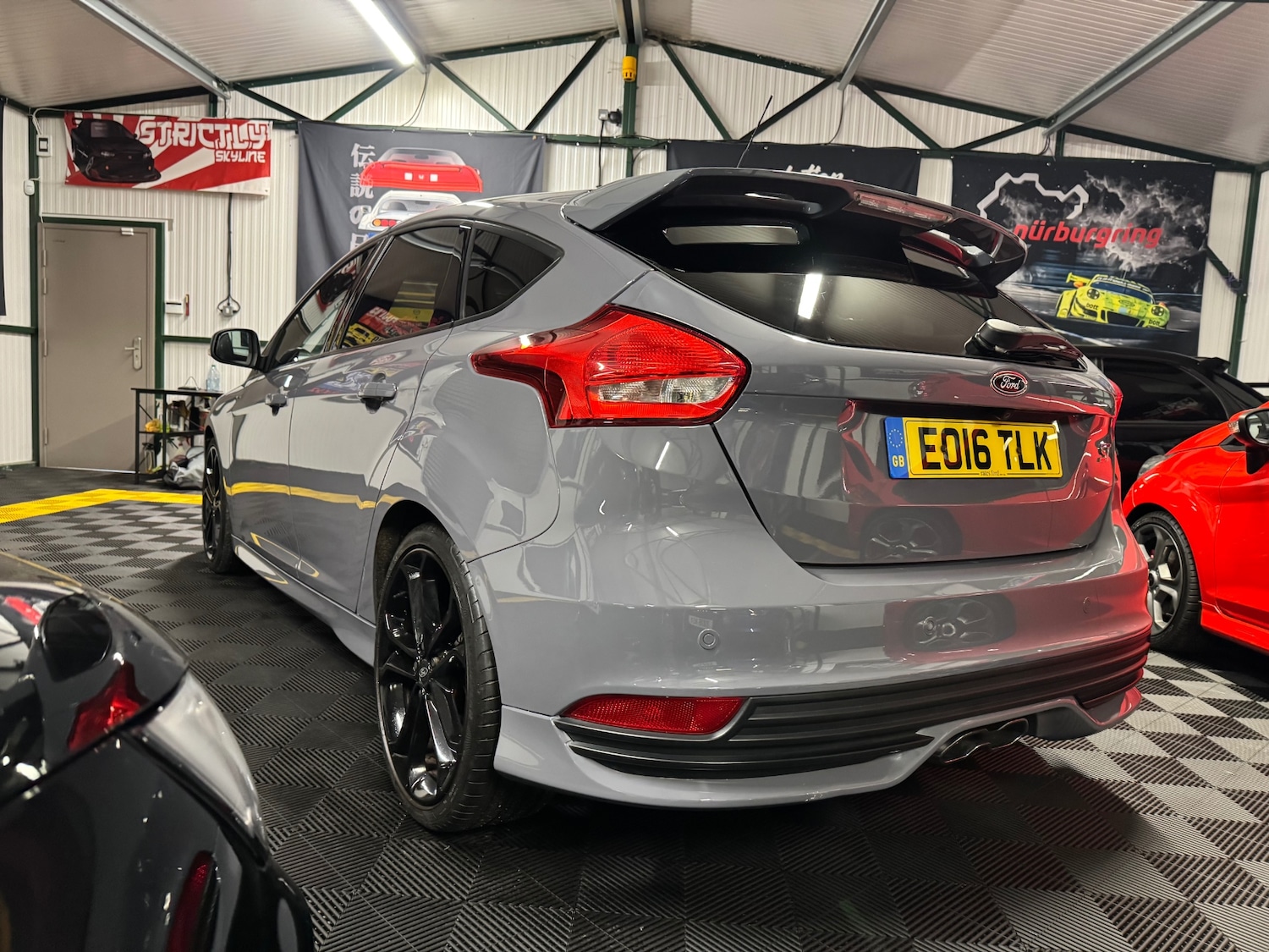 Used Ford Focus 2016 for sale - 76630459: Photo 45