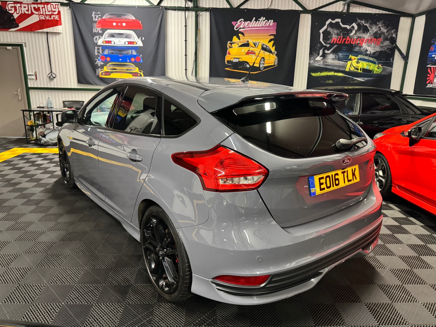 Used Ford Focus 2016 for sale - 76630459: Photo 48