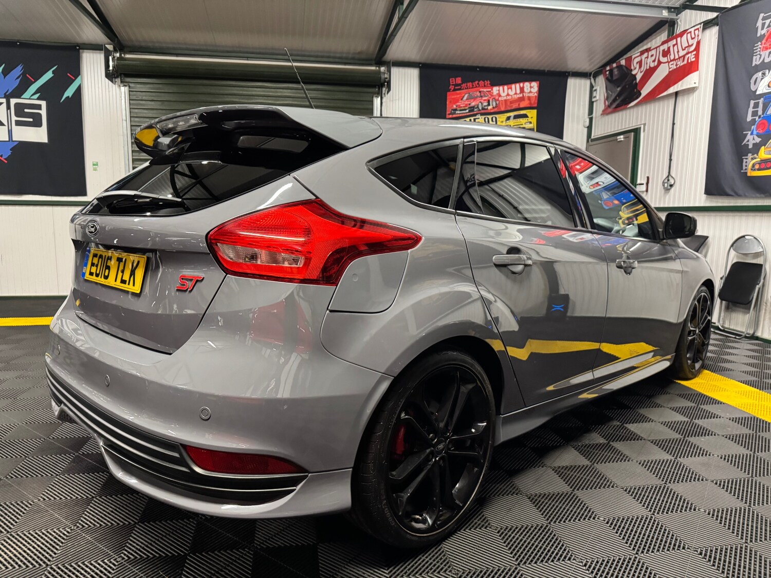 Used Ford Focus 2016 for sale - 76630459: Photo 51