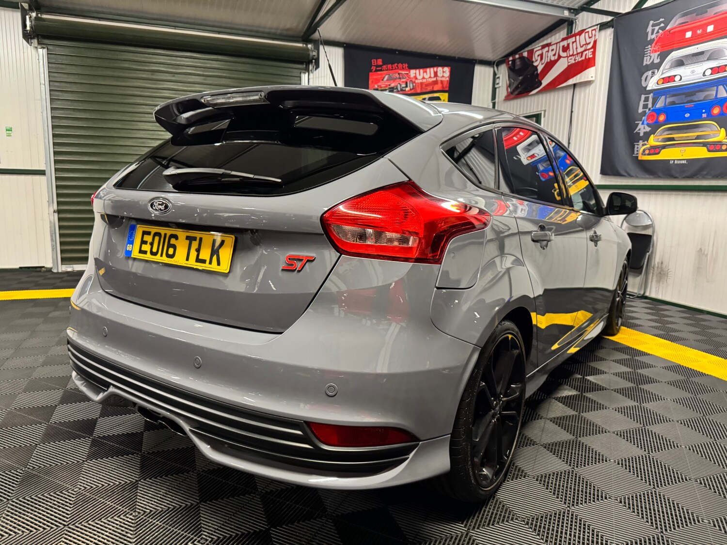 Used Ford Focus 2016 for sale - 76630459: Photo 54