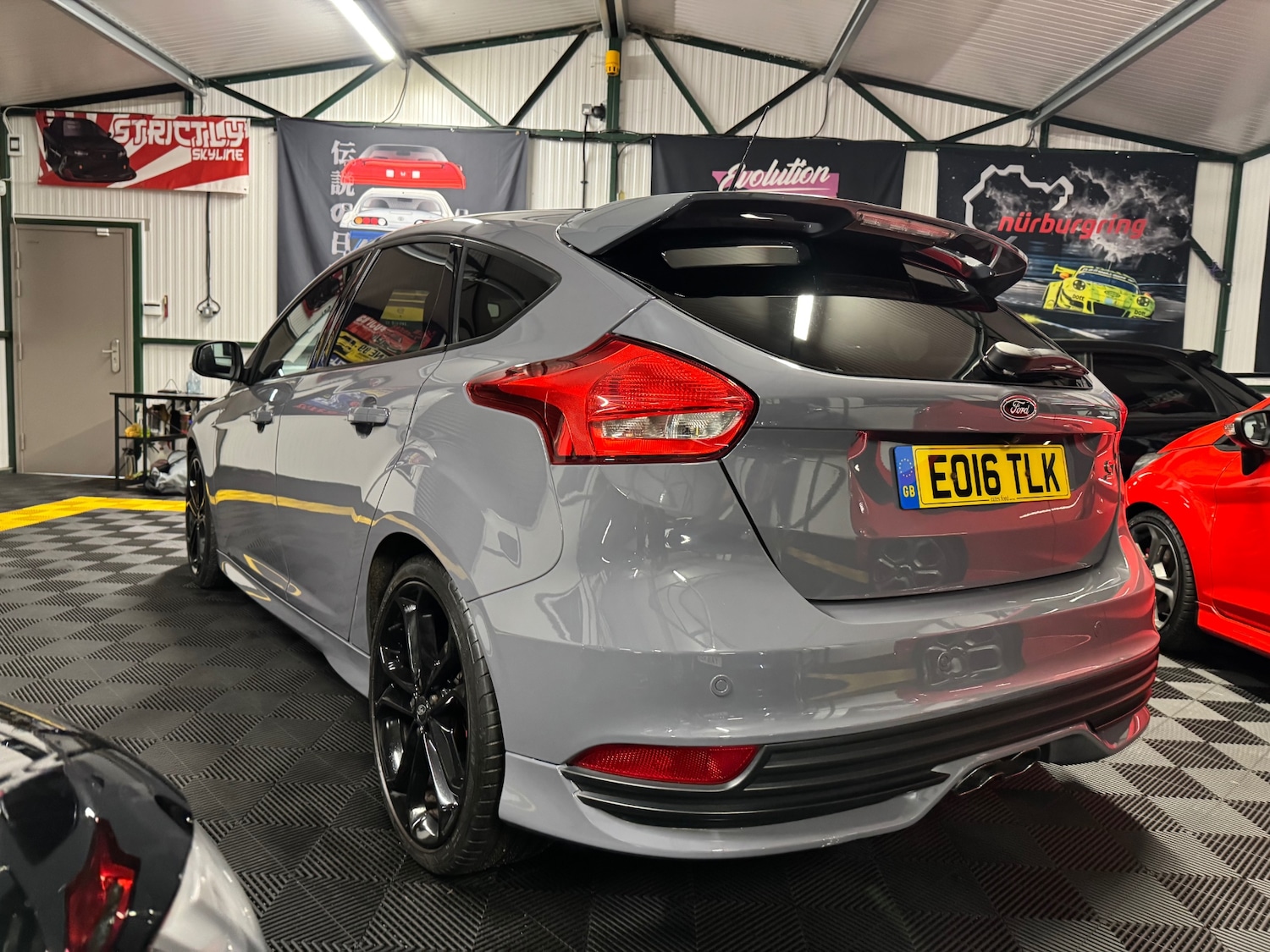 Used Ford Focus 2016 for sale - 76630459: Photo 9