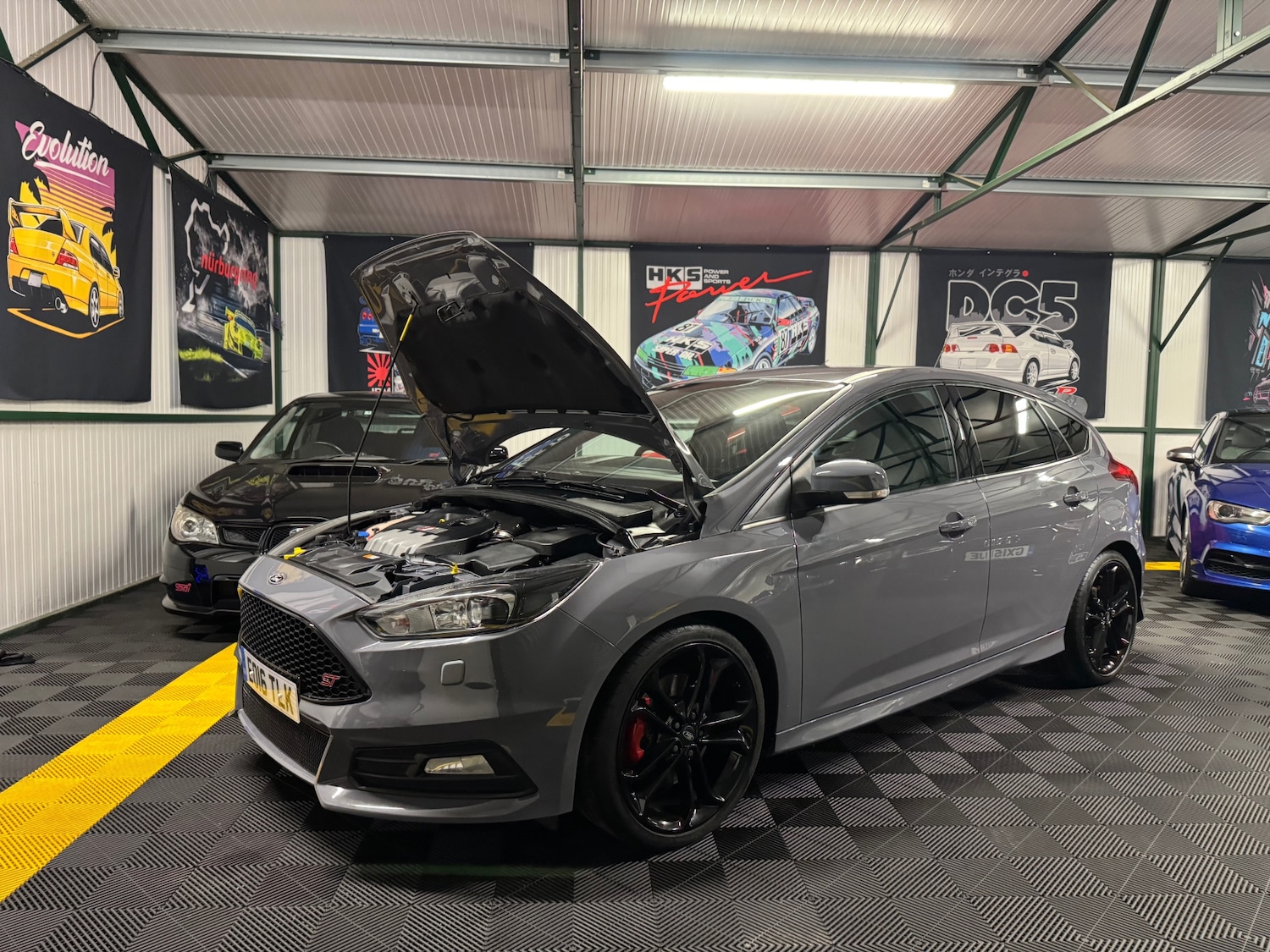 Used Ford Focus 2016 for sale - 76630459: Photo 94