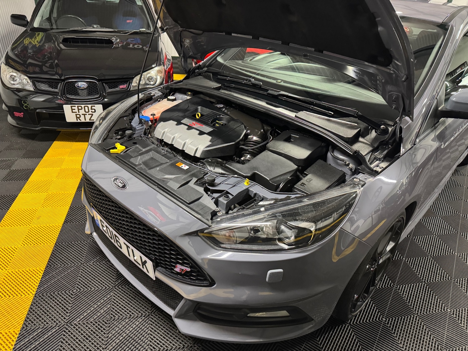 Used Ford Focus 2016 for sale - 76630459: Photo 96