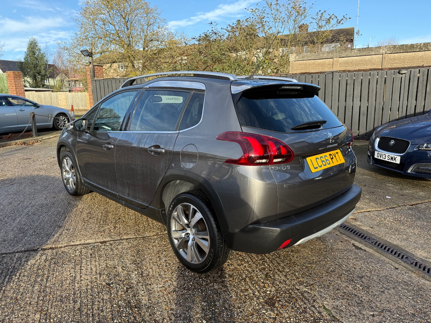 Used Peugeot 2008 2016 for sale - 76835056: Photo 4