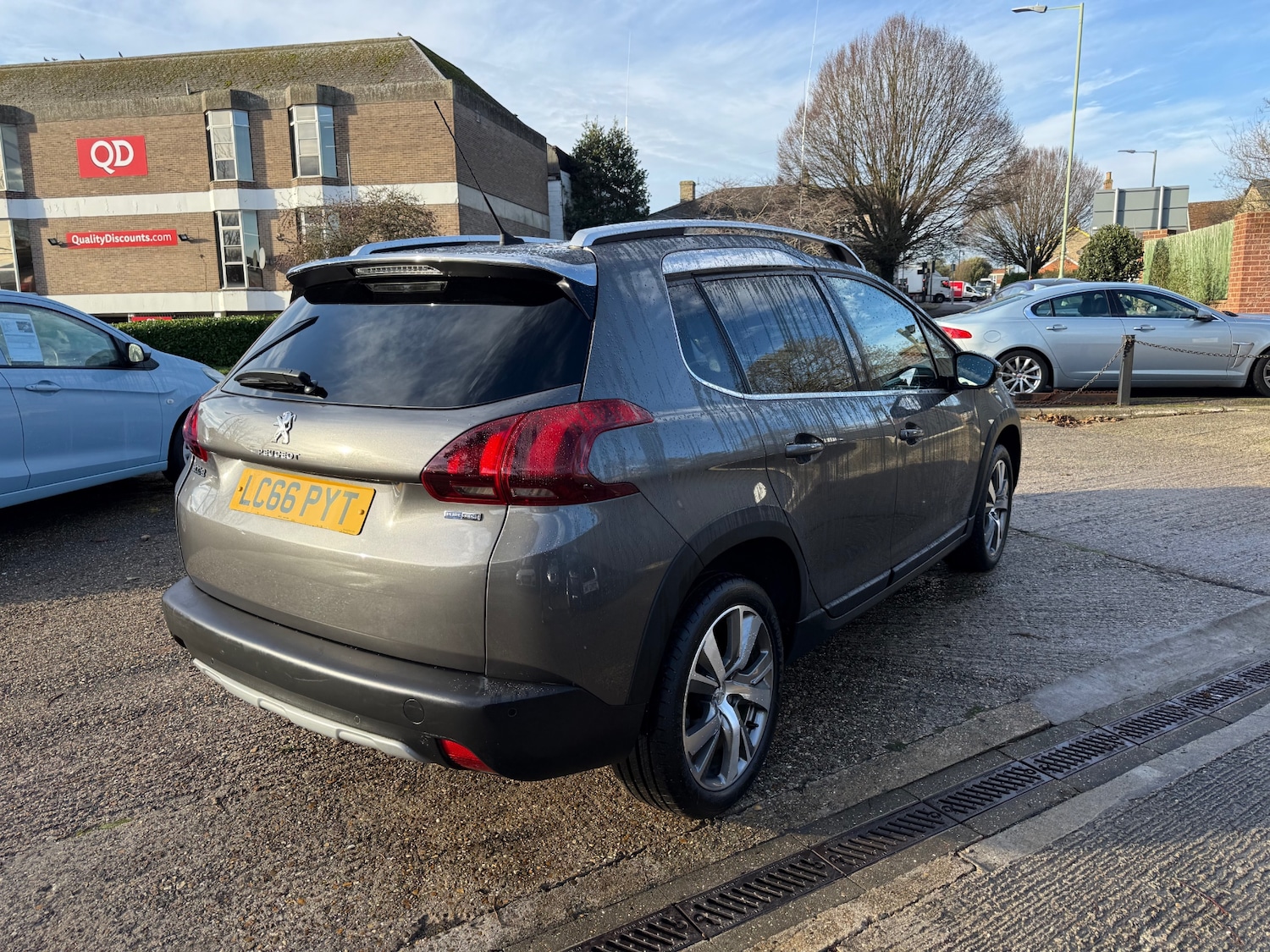 Used Peugeot 2008 2016 for sale - 76835056: Photo 5