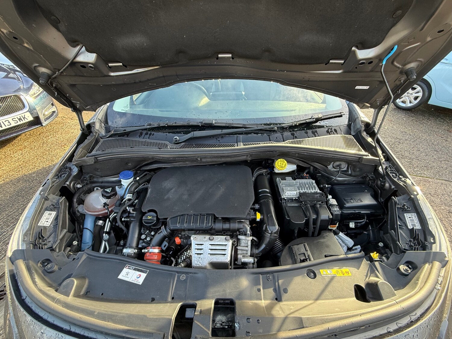 Used Peugeot 2008 2016 for sale - 76835056: Photo 56