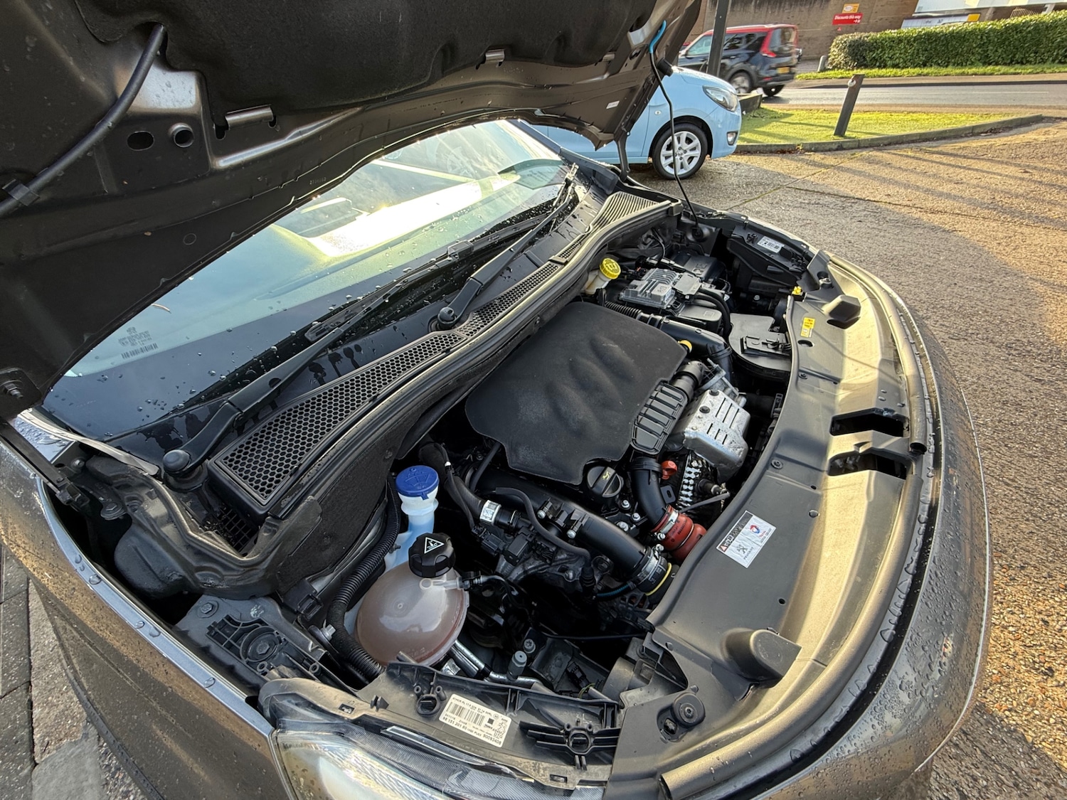 Used Peugeot 2008 2016 for sale - 76835056: Photo 57