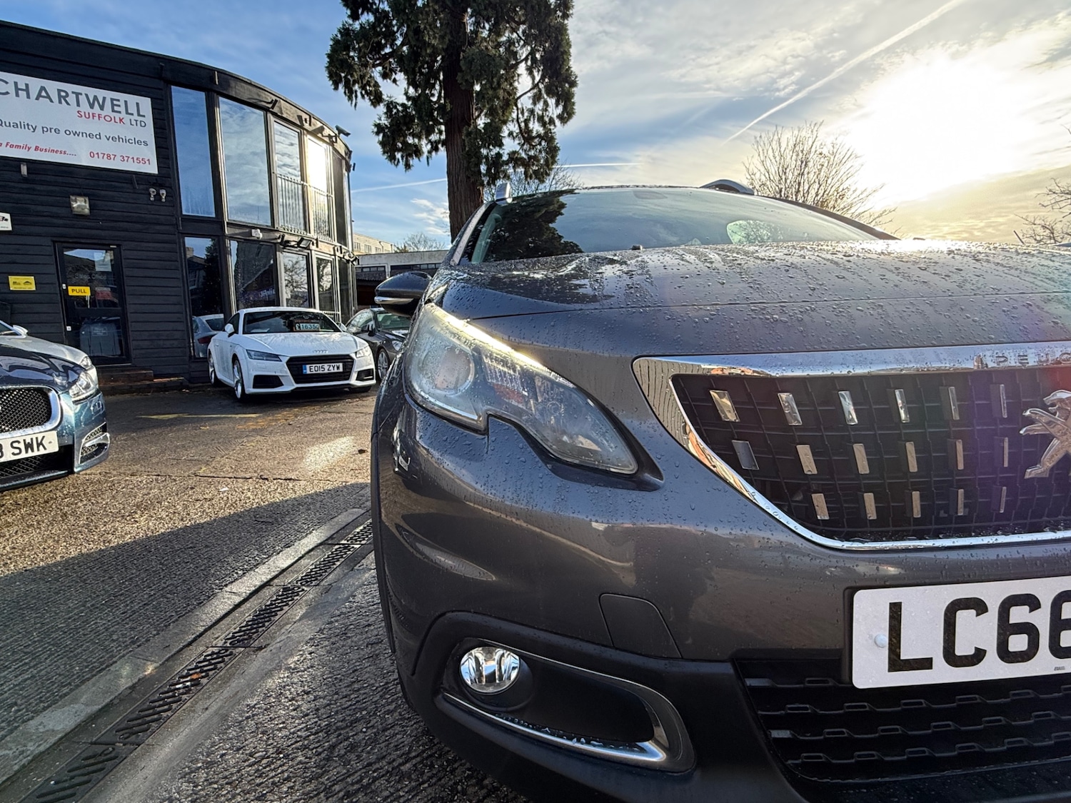 Used Peugeot 2008 2016 for sale - 76835056: Photo 59