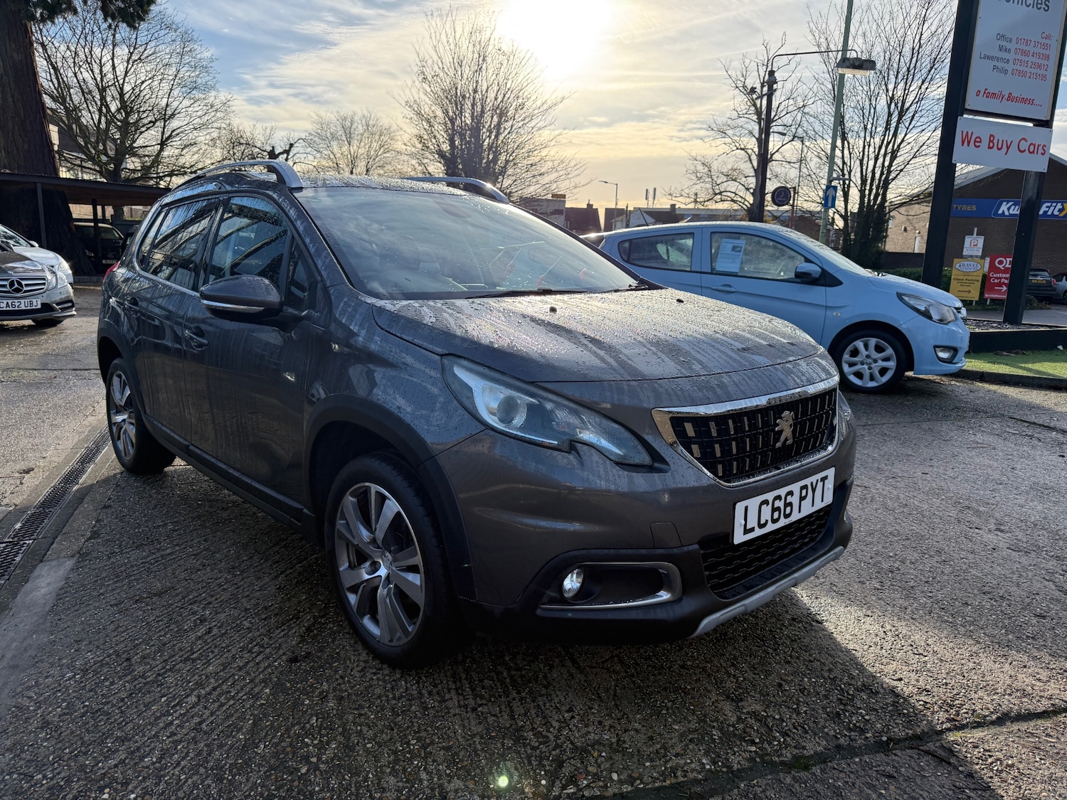 Used Peugeot 2008 2016 for sale - 76835056: Photo 6