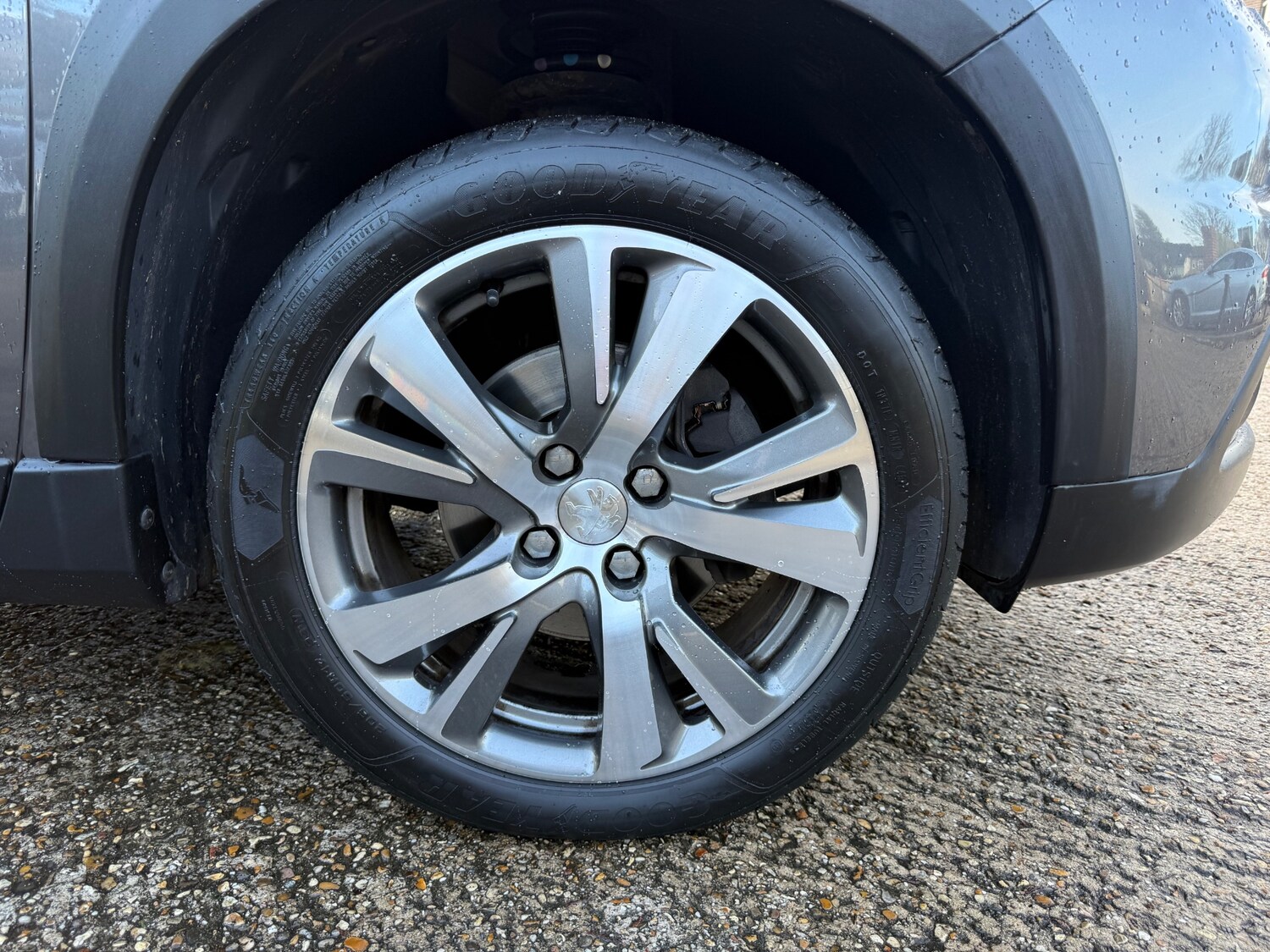 Used Peugeot 2008 2016 for sale - 76835056: Photo 61